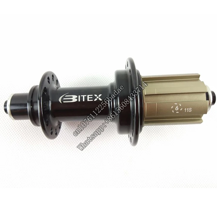 CBK 6 Pawls RAR9 RAF10 J-bend Road Bike hub Carbon  Bearing Hub compatible for Shiman0 and Campy