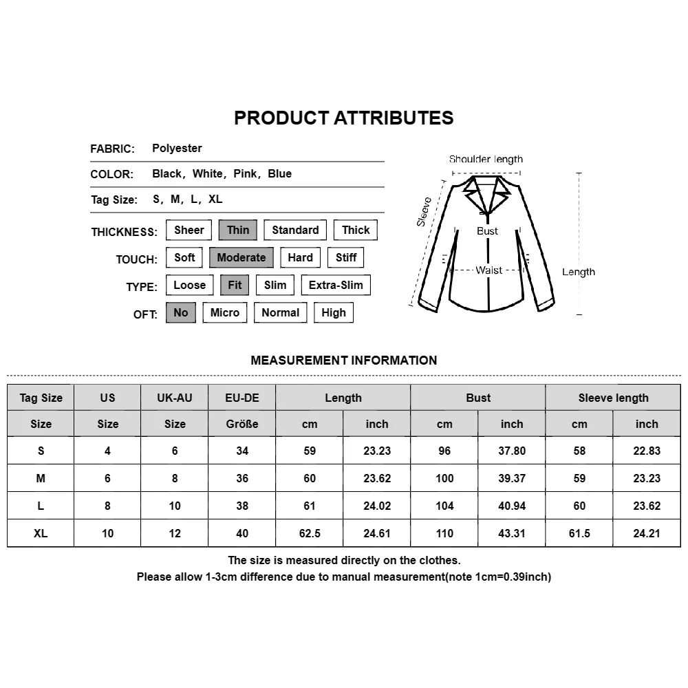 Solid Elegant Blouse for Women Clothing 2023 Korea Fashion  Long Sleeve Ladies Tunic Top Shirt Female Casual Loose Y2K Clothes