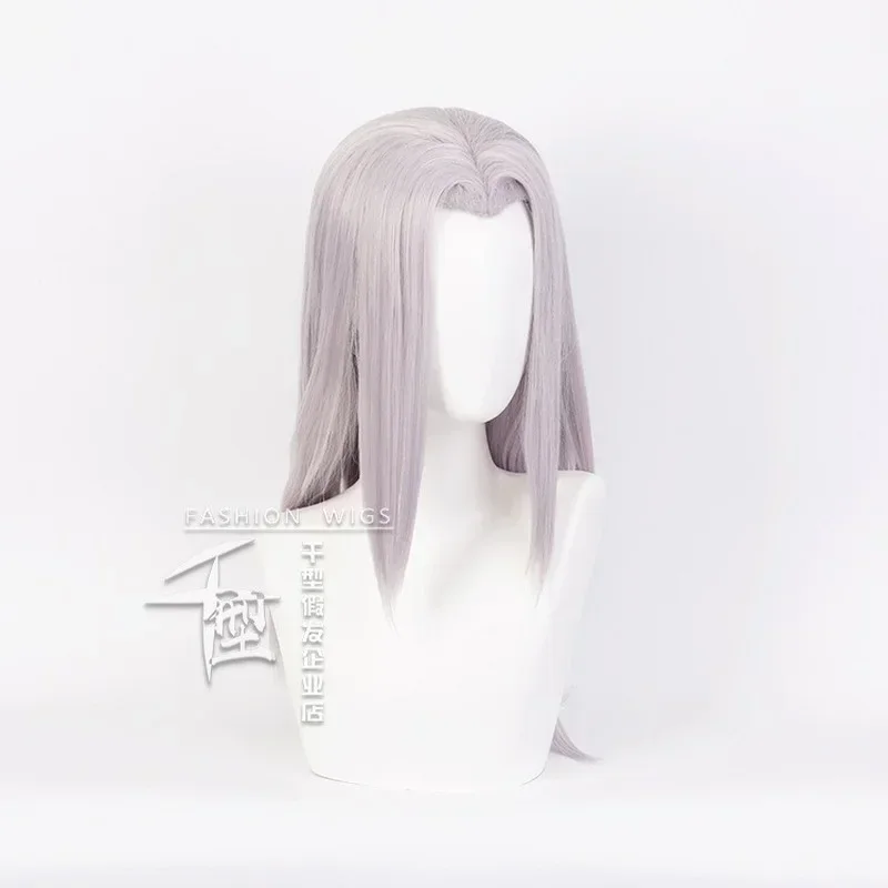 Cosplay JOJOO'S Bizarre Adventure Abbacchio Lion Moody Blues Wig JOJO Golden Wind Head Costume Halloween Party Wigs MN3