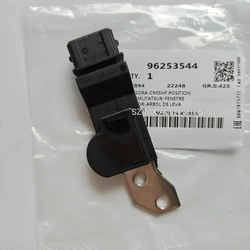 Camshaft Position Sensor OEM 96253544 For CHEVROLET AVEO Aveo5 CRUZE LACETTI REZZO Tacuma PONTIAC WAVE Daewoo 1.4 1.6 1.8 2.0