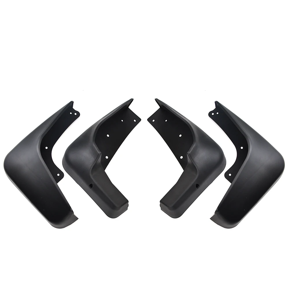 4 Mud Flaps For For Suzuki Grand Vitara Nomade Escudo SZ 2006 - 2015 Splash Guards Front Rear 2008 2009 2010 2011 2012 2013 2014