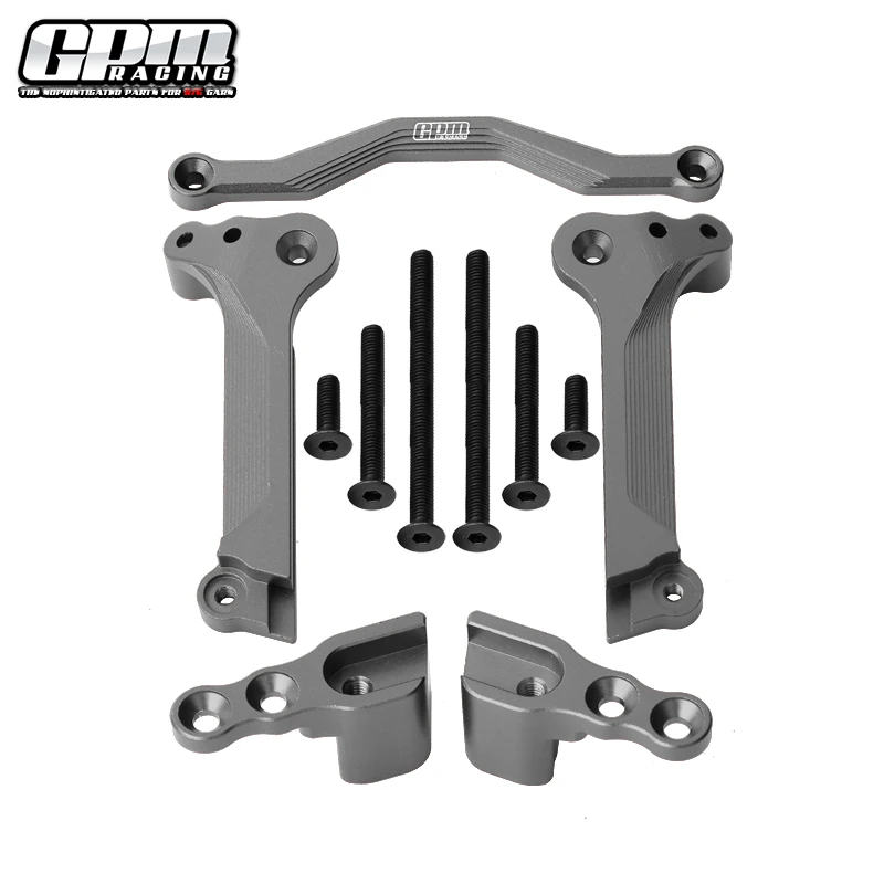 

GPM TRAXXAS 1/10 Maxx,Maxx W/WideMaxx 89086-4 для алюминиевого переднего амортизатора