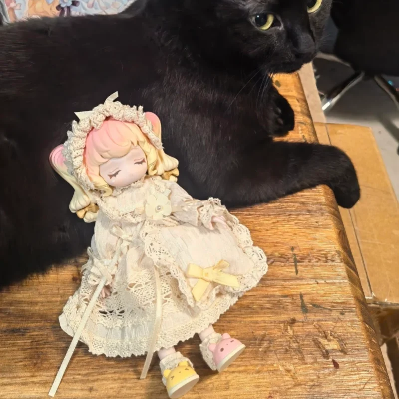 ชุดของเล่นโมเดล Broken Star Trajectory Kiseki Antique Series Mjd Blind Box 12 Minute Mobile Doll Bjd ของเล่นเทรนดี้ ของขวัญแฮนด์เมด ของขวัญของเล่นเทรนดี้