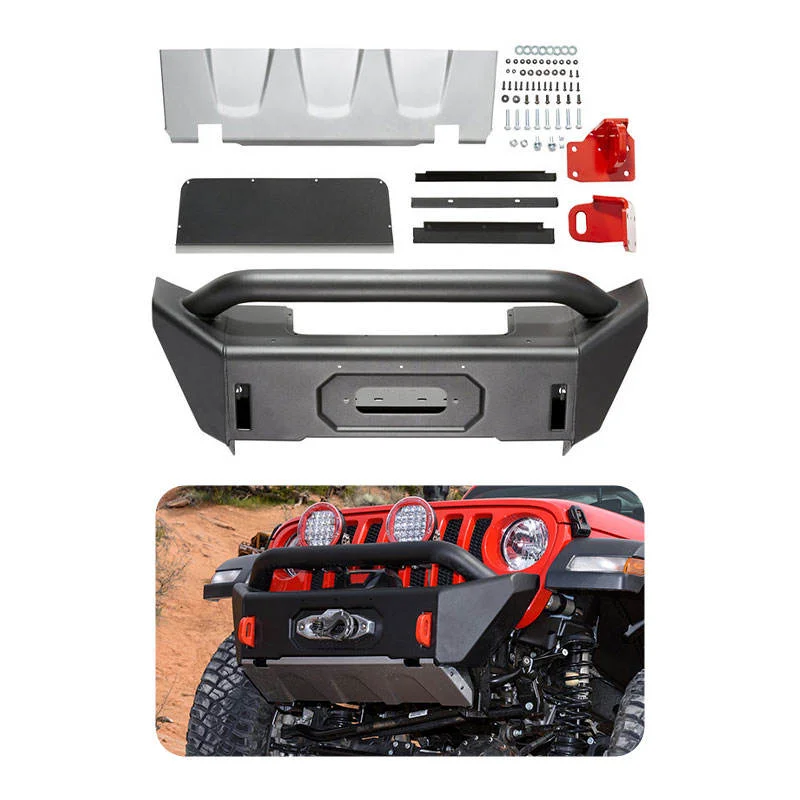 스틸 숏 스타일 윈치 마운트 튜블러 불바 프론트 범퍼 - Winch Bumper Mount Plate 리뷰 및 가격