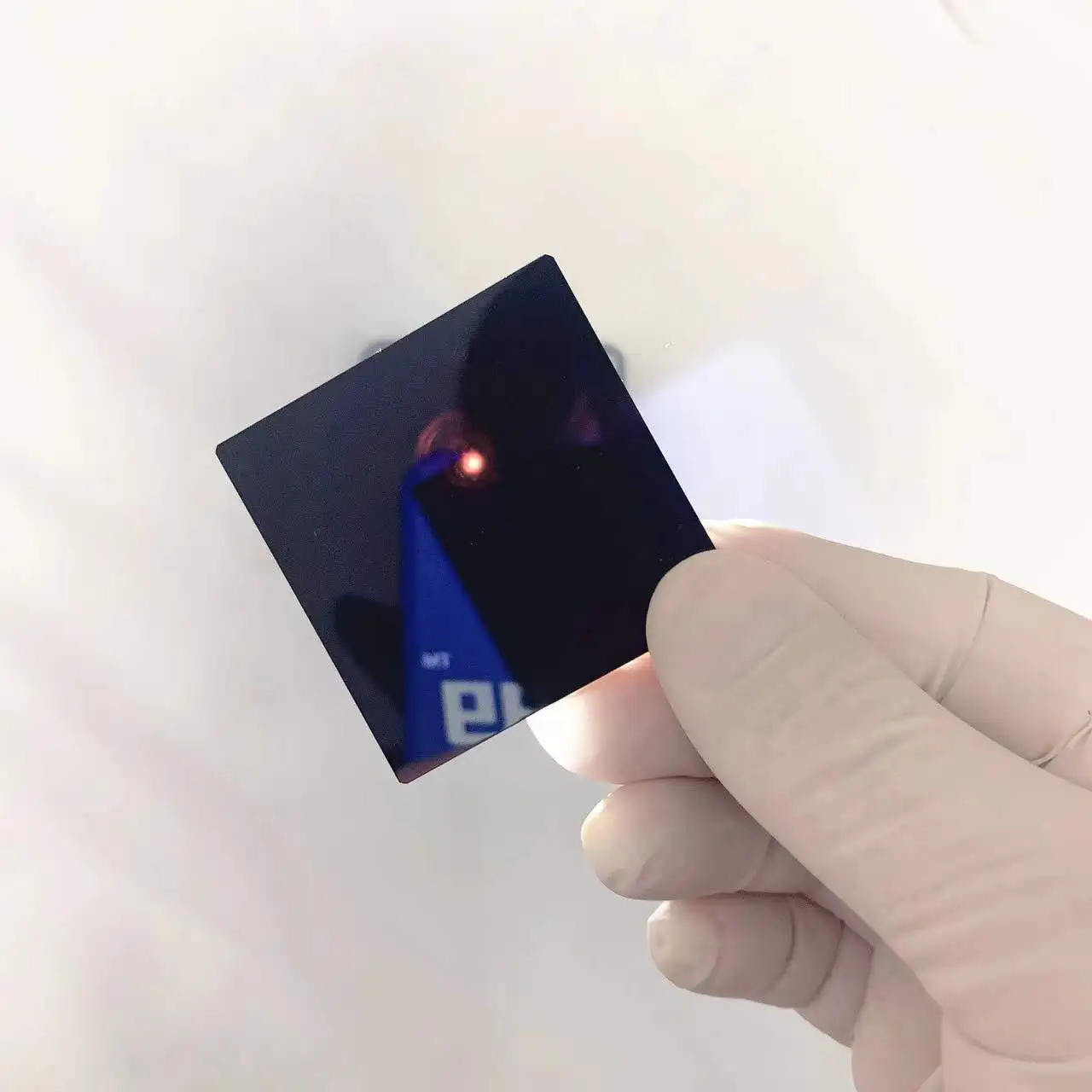 

Size 150x100x2mm 360nm UV Pass Filter Glass ZWB2