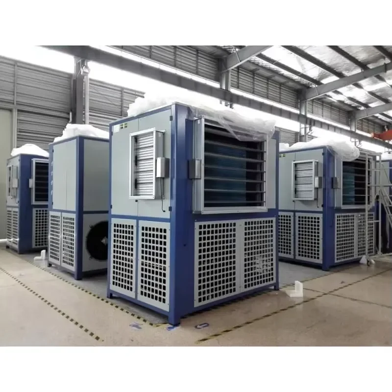 Mushroom Farming Climate Control Machine All in One air Conditioner for Mushroom Grow Room