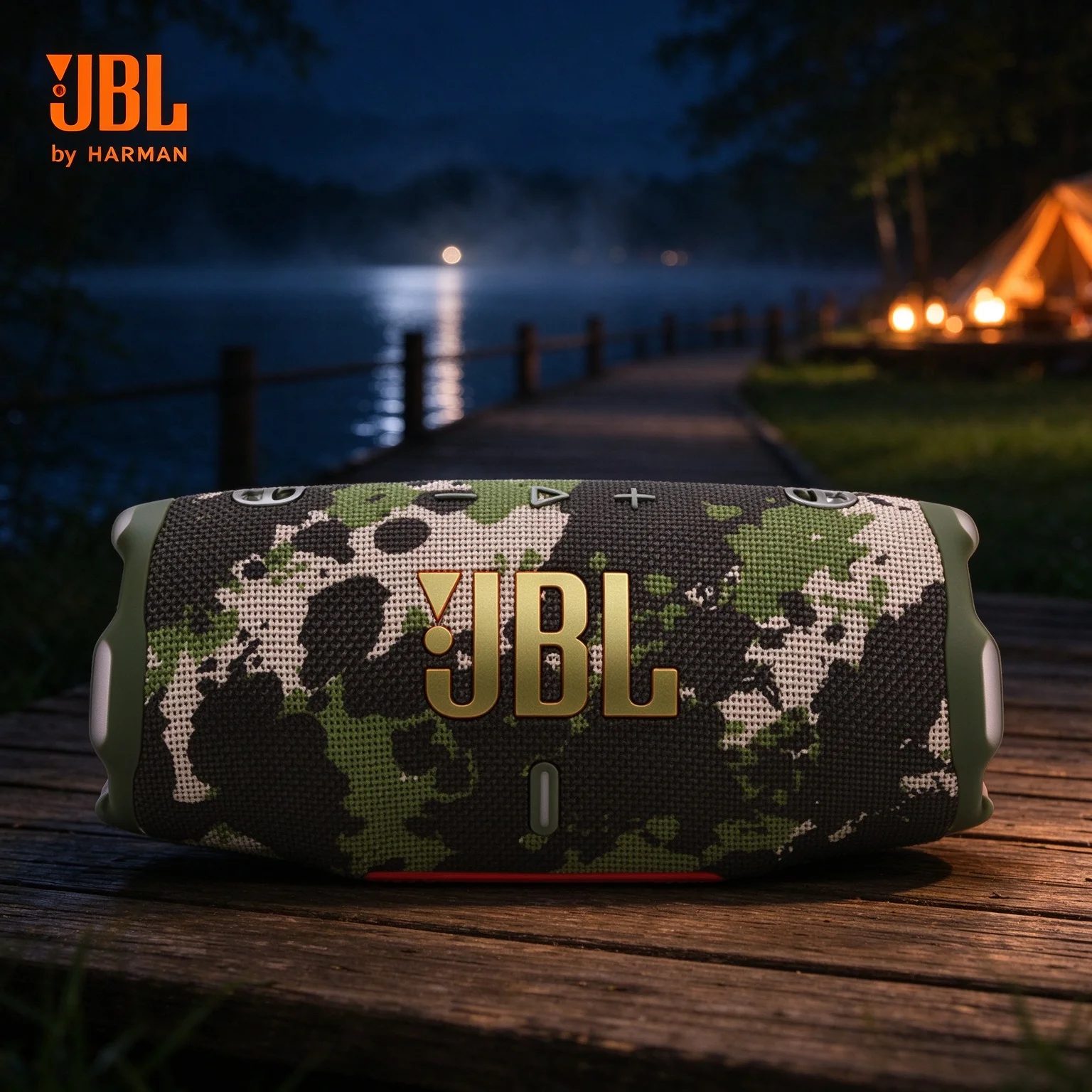 JBL CHARGE6 6th Gen Portable O - Jbl Speaker Flip 6 ulasan dan harga