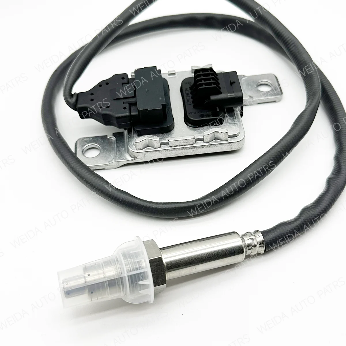 مستشعر أكسيد النيتروجين مستشعر Nox 059907807N لشركة فولكس فاجن طوارق 7P5 7P6 3.0 V6 TDI 2010-2018 SNS441 5WK97441 #2