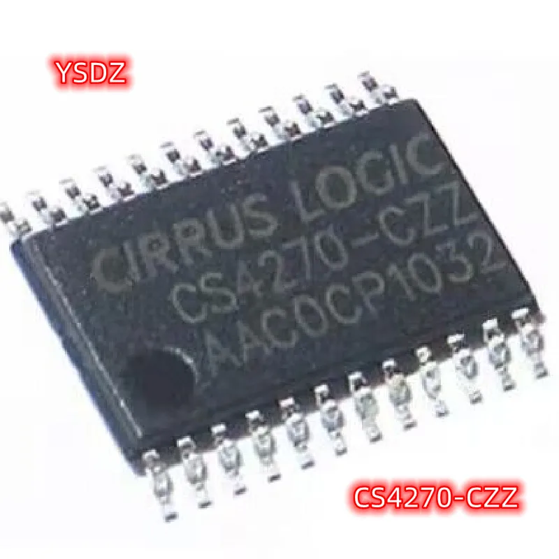 1-5pcs/lot New Original CS4270-CZZ CS4270CZZ CS4270 CZZ TSSOP20 in stock