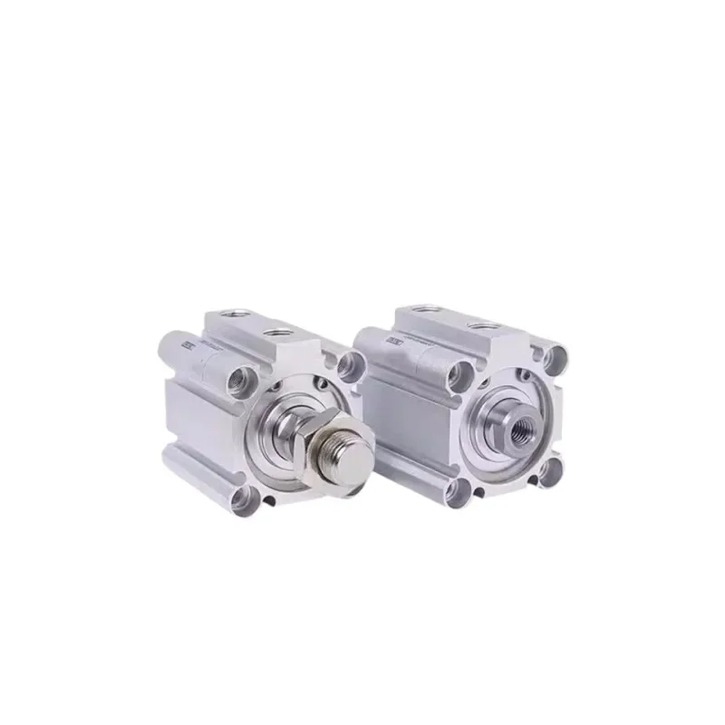 

CDQ2B32-20DZ Compact Cylinder Double Acting Single Rod CQ2B32-75DZ With auto switch stroke 5-100mm CQ2A32-30DCZ CDQ2A32-50DZ-M9B