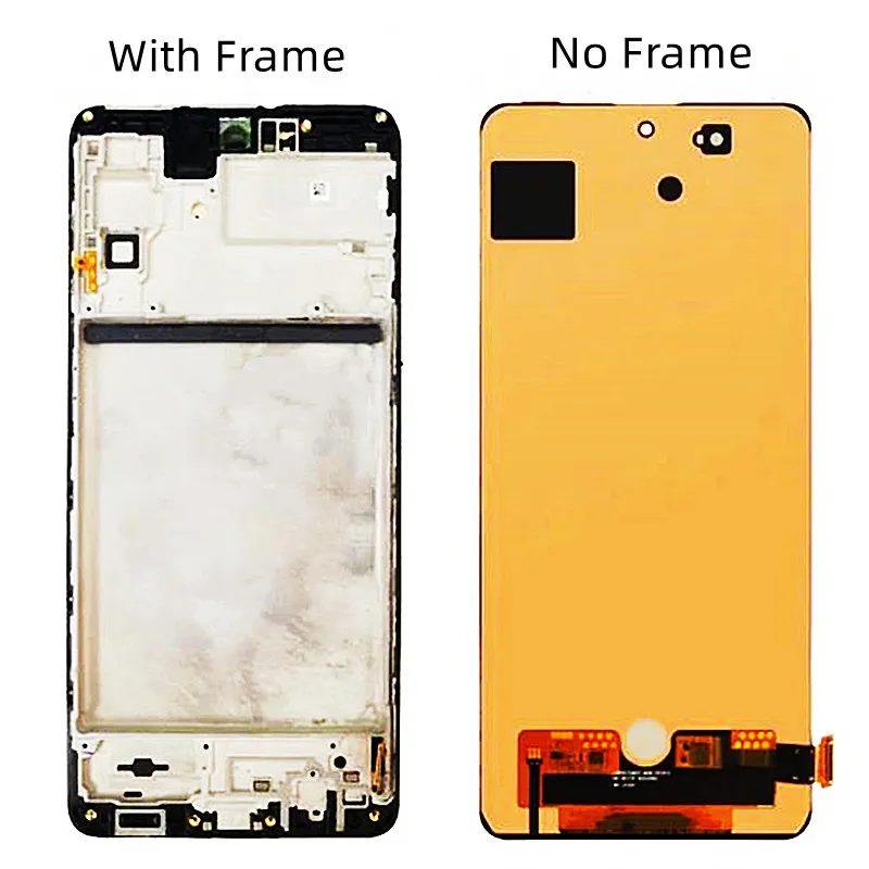 Ensemble écran tactile LCD OLED, pour Samsung Galaxy M51 M515 M515F M515F/DS