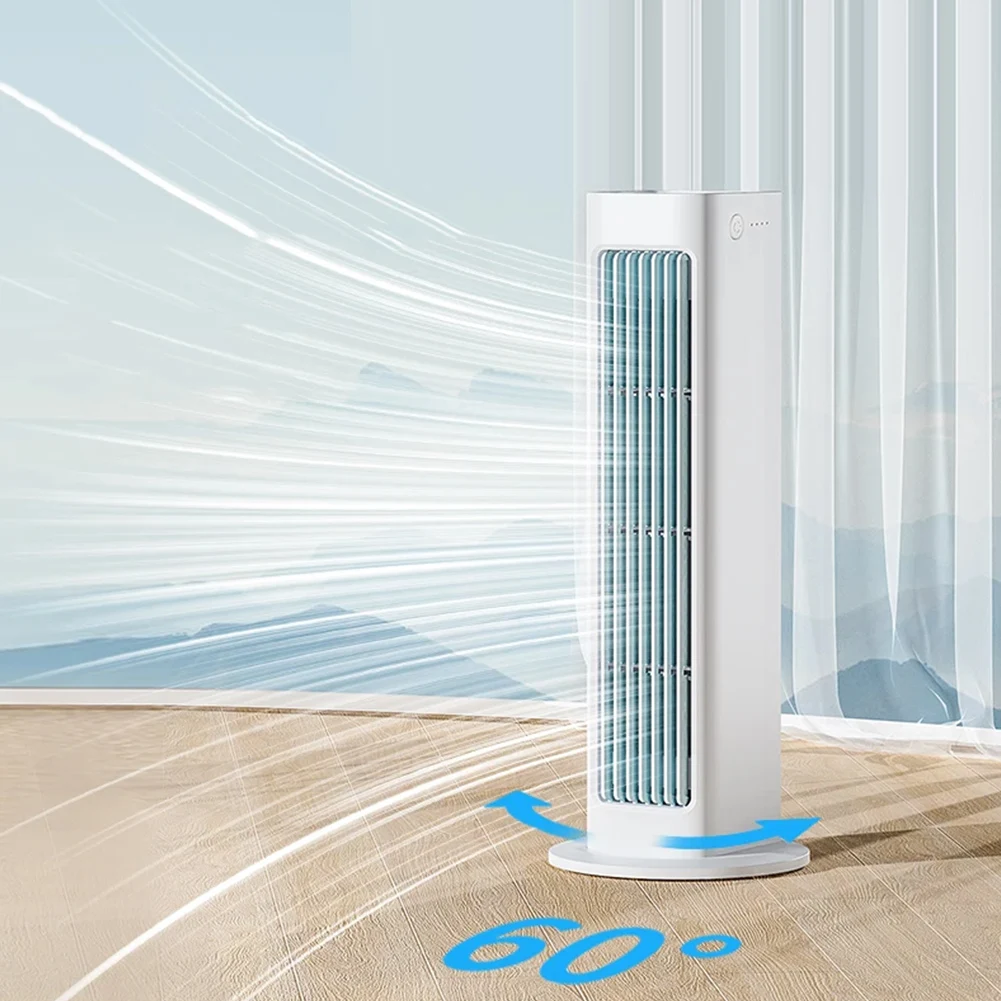 

Безлистный вентилятор 3000 мАч, бесшумный охлаждающий вентилятор, многоцелевой безлопастной вентилятор воздушного охлаждения для спальни, гостиной, ванной комнаты