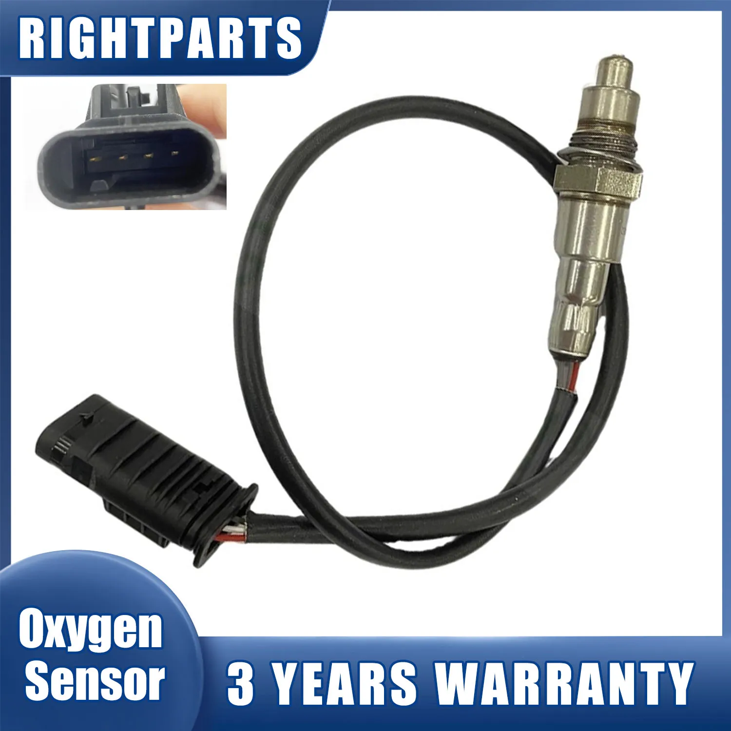 

13627101680 Lambda Probe O2 Oxygen Sensor For BMW G01 G02 G05 G06 G11 G12 G14 G20 G21 G28 G30 G31 G32 G80 G81 F90 F91 F97 F98