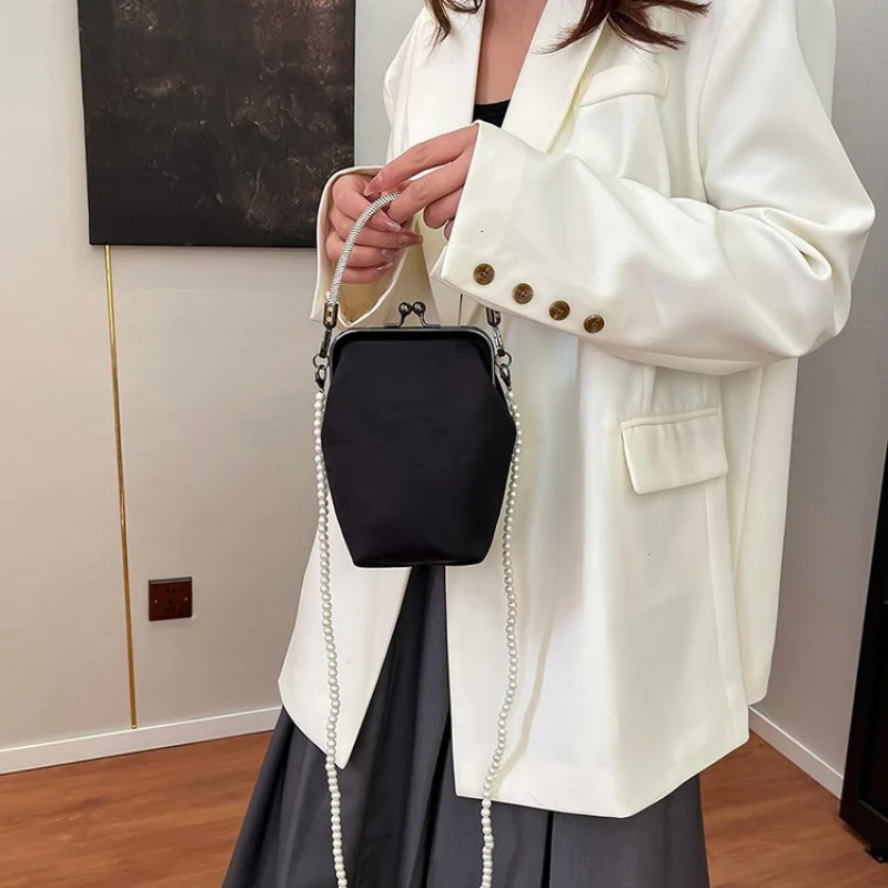 

Высококачественная женская сумка через плечо из кожи премиум-класса с парижским стилем и элитным винтажным пригородным стилем ​