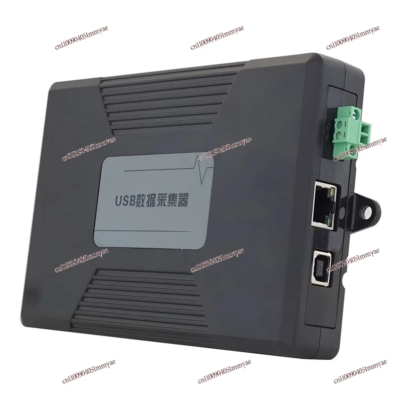 

Network port acquisition card, multi-function analog signal acquisition card