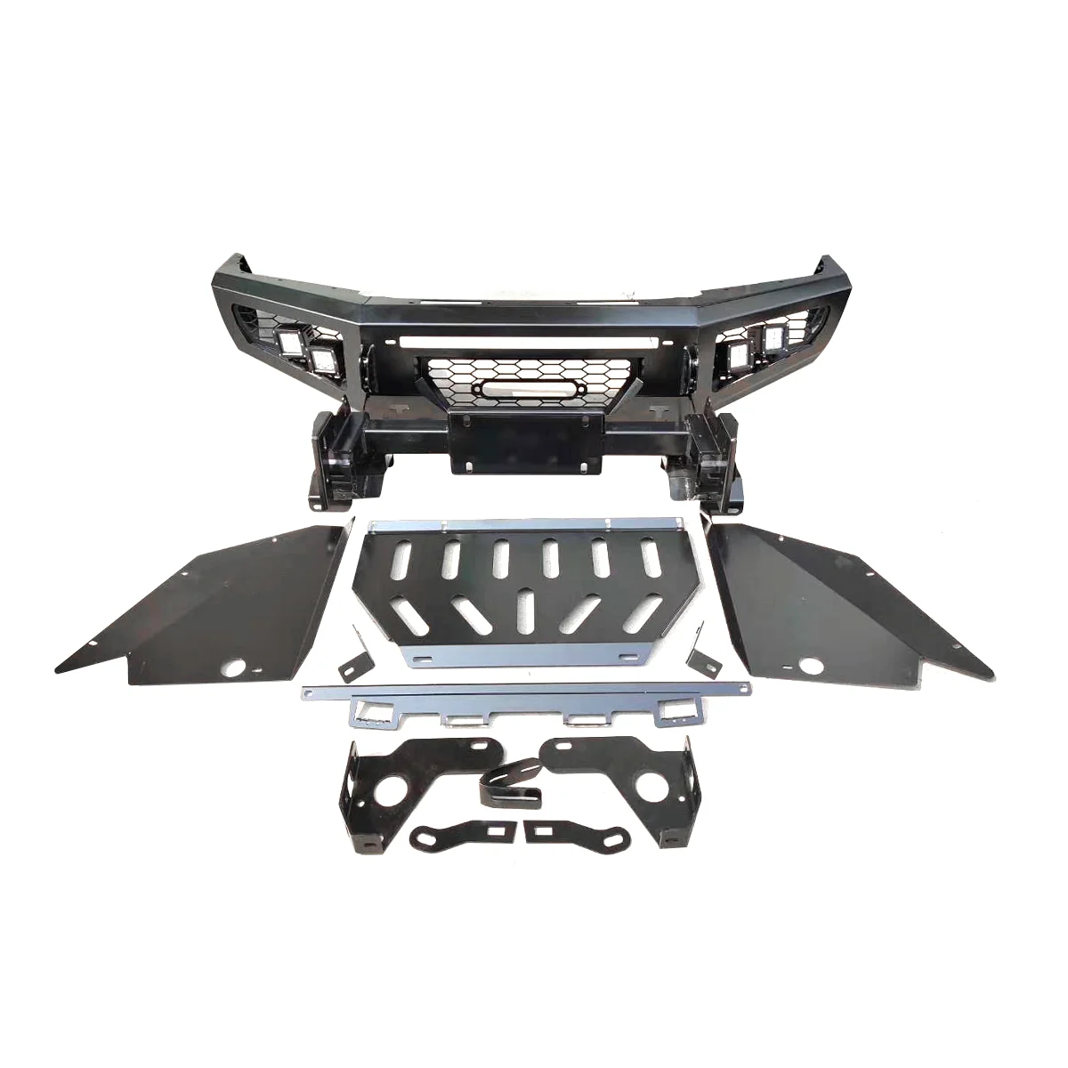 

Bull bar front bumper for Toyotashilux revo 2015+ 4wd china 4x4 manufacturer
