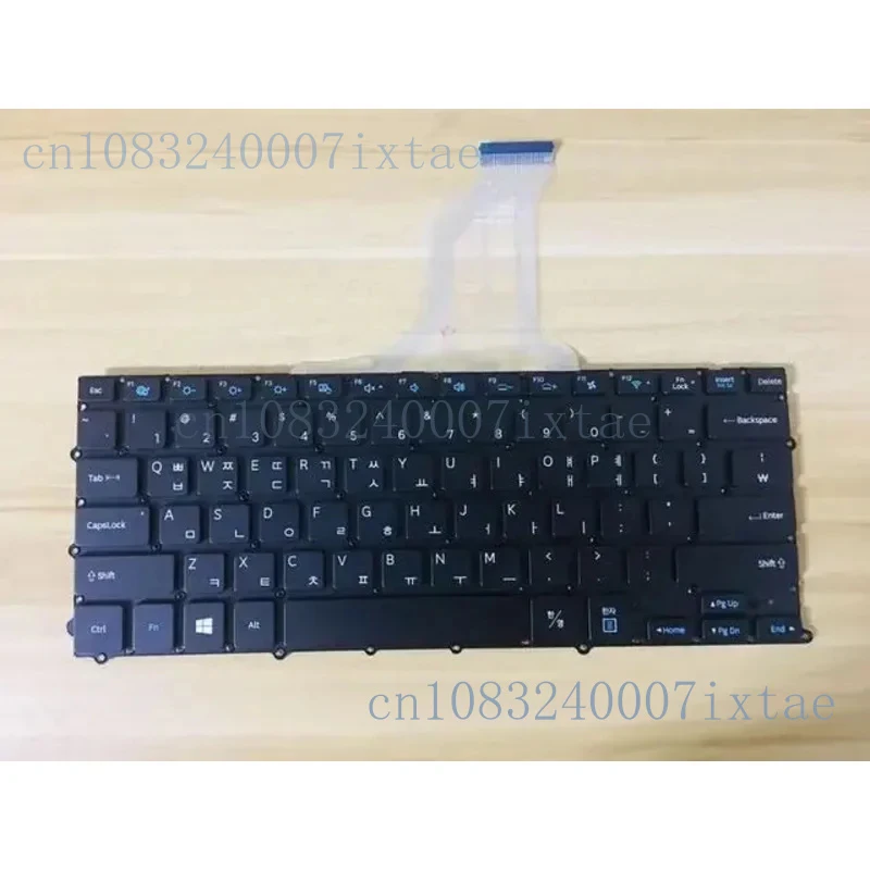 

N Keyboard with backlit for SAMSUNG 900X3B 900X3C NP900X3B NP900X3C NP900X3D NP900X3E NP900X3F KOREAN