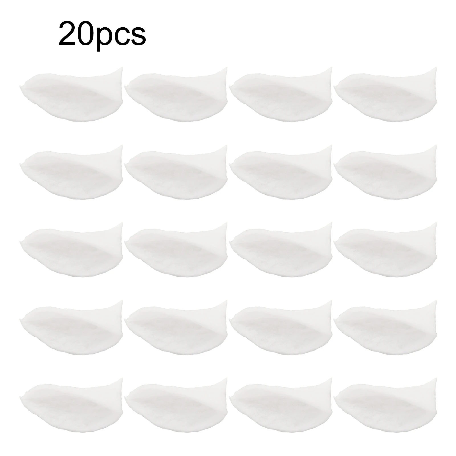 20pc Custom Fit G4 Cone Filters for DN125 Exhaust Air Disc Valves Length Approx 180mm Works with Helios and Zehnder