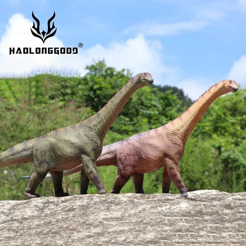 

Dome Shaped Dragon Lizard Footed Long Necked Dinosaur Figurine Toy Simulation Animal Model Holiday Gift Desktop Ornament 1/35