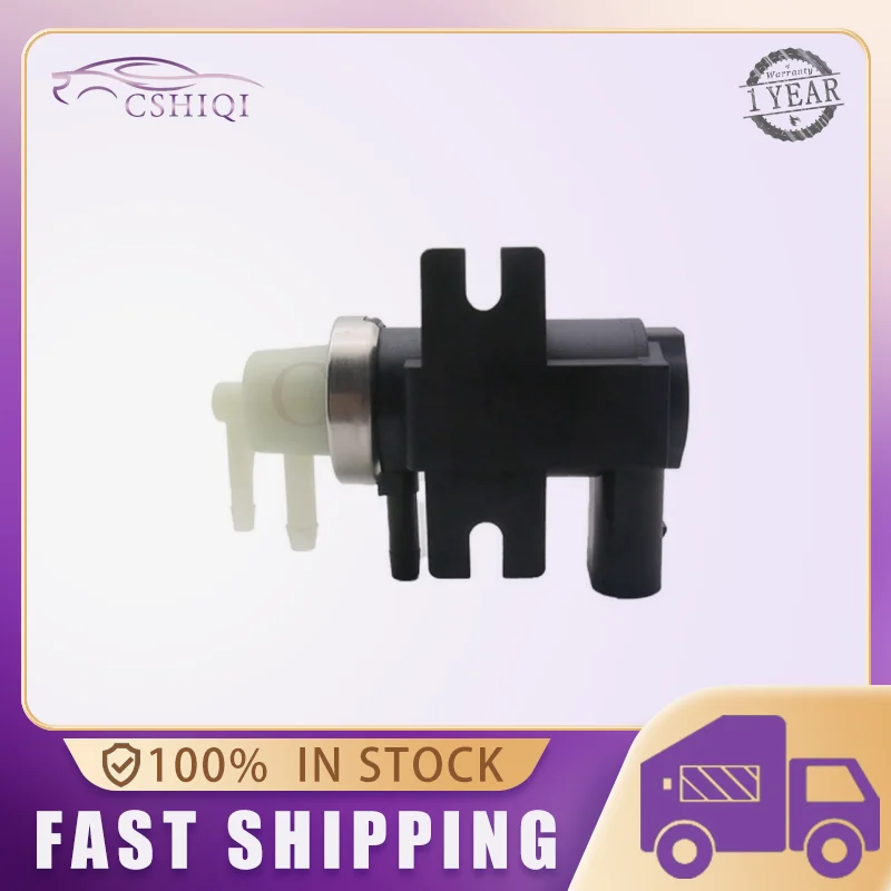 

1J0906627B Электромагнитный клапан управления давлением турбонаддува 70086800 1K0906627A для Audi A3 A4 Vw Seat Skoda Amarok Caddy, автозапчасти