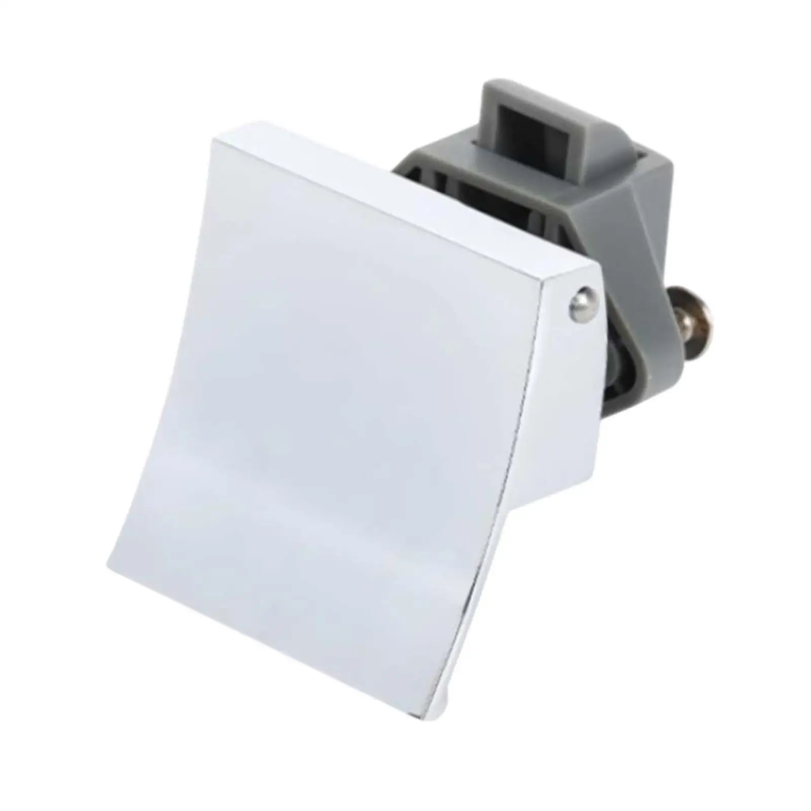 RV Cabinet Latch Lock Drawer Knob Accessories Universal Multifunctional Easy to Install Cupboard Lock for Office Boat