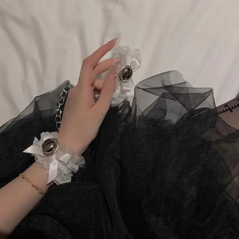 أجراس دانتيل مثيرة، أساور، خلخال، ممارسة الامتناع، دعائم للأزواج، أصفاد للقدم، خلخال، حلقات للساق، الرغبة، أصفاد، أغلال القدم،