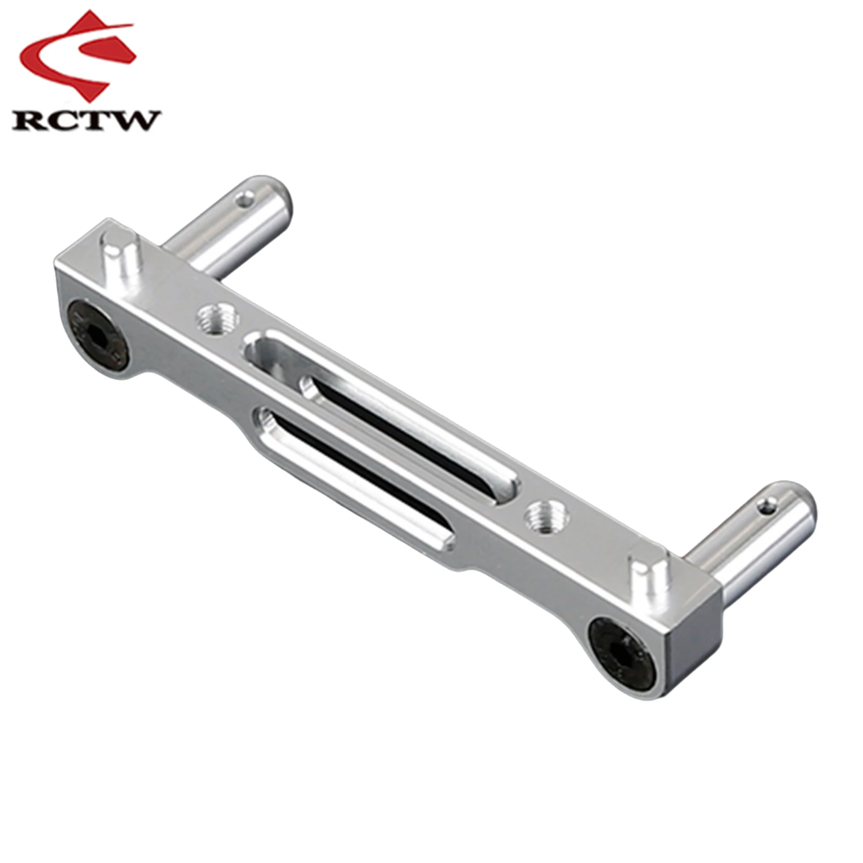 Alloy Fixed Bracket Fit Roll Cage for 1/5 Losi 5ive T Rofun Rovan LT KingmotorX2 FID DTT QL TRUCK Parts