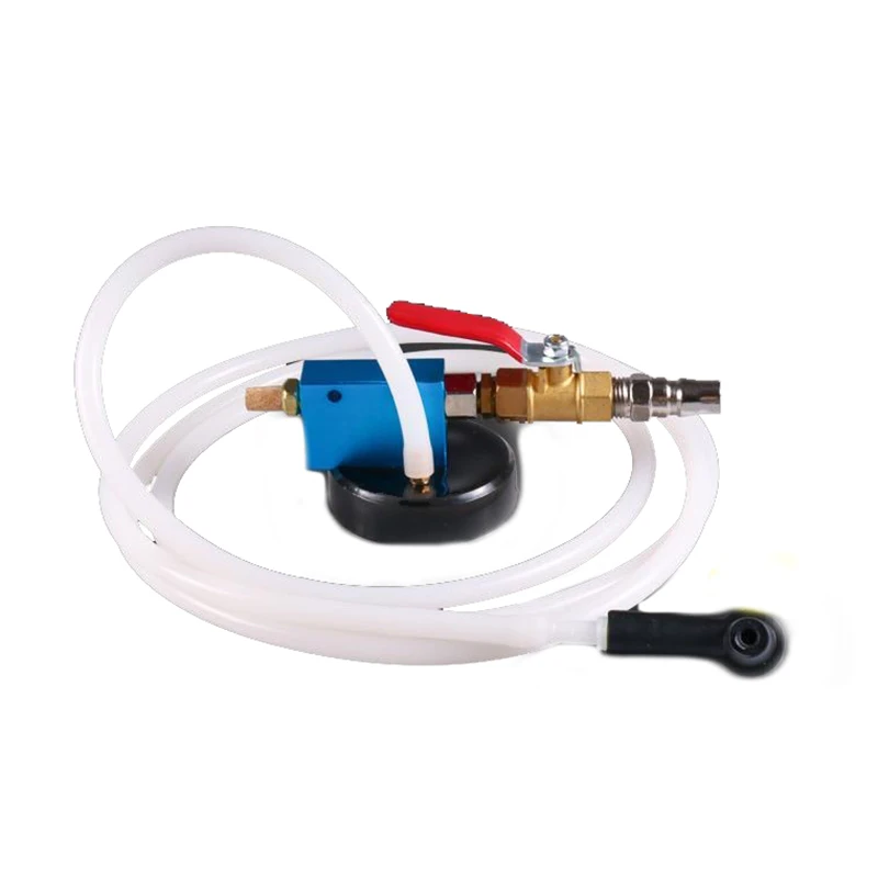 Pneumatic Brake Fluid Change Tool Aspirator Drain Machine Brake Oil Change pump Tool Brake Oil Change Machine