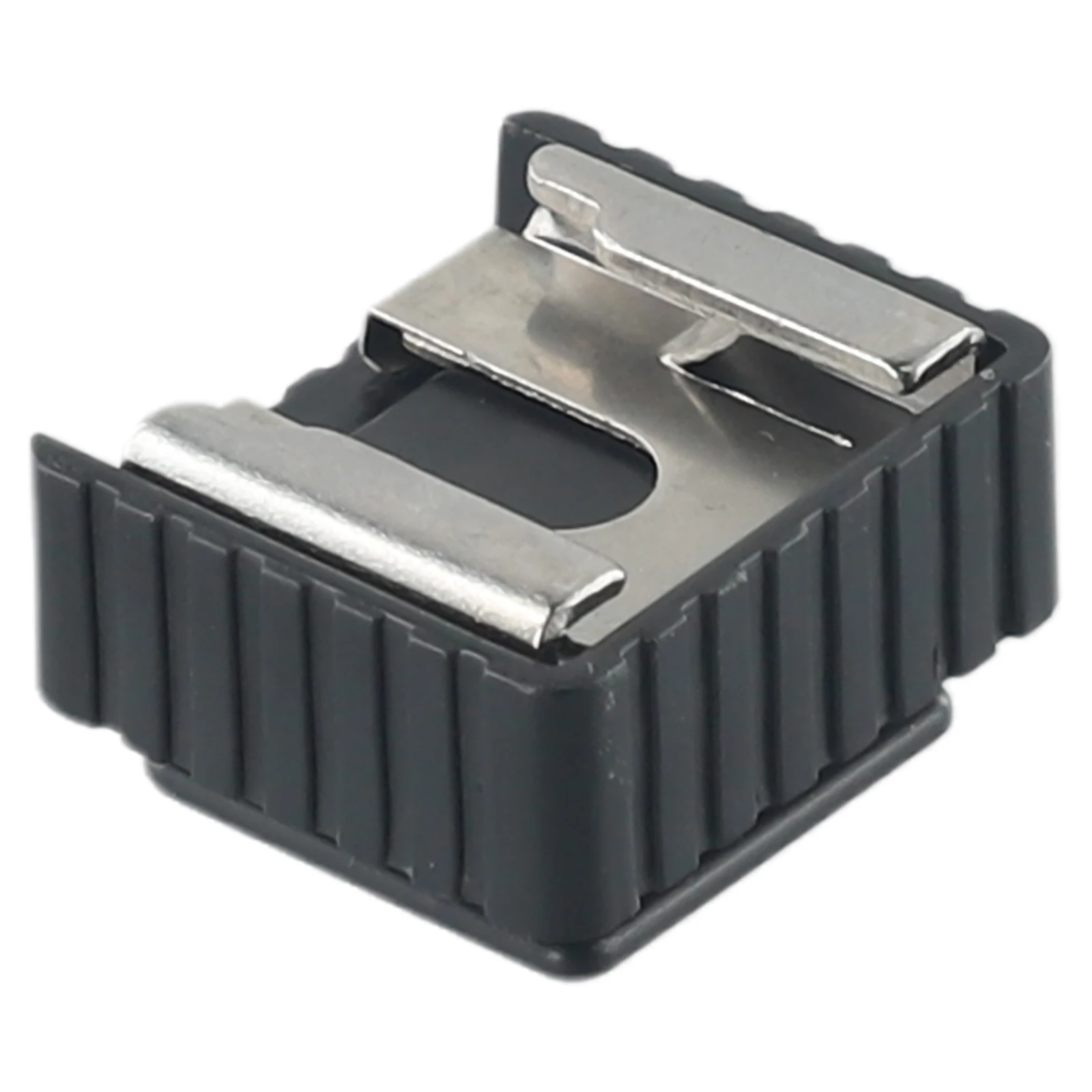 Flash Hot Shoe Mount Adapter Speedight Flash Cold Hot Shoe Bracket Mount Adapter 1/4inch Screw For Studio Speedight Tripod