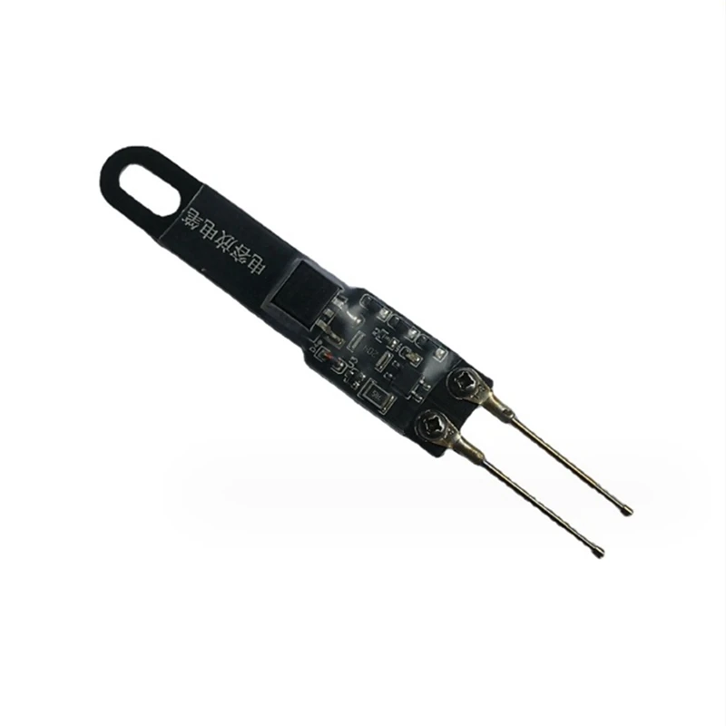 Capacitor Descarga Pen com LED, Switch Power Supply, Reparação, Descarga Proteção Ferramenta, AC8-380V, DC12-540V