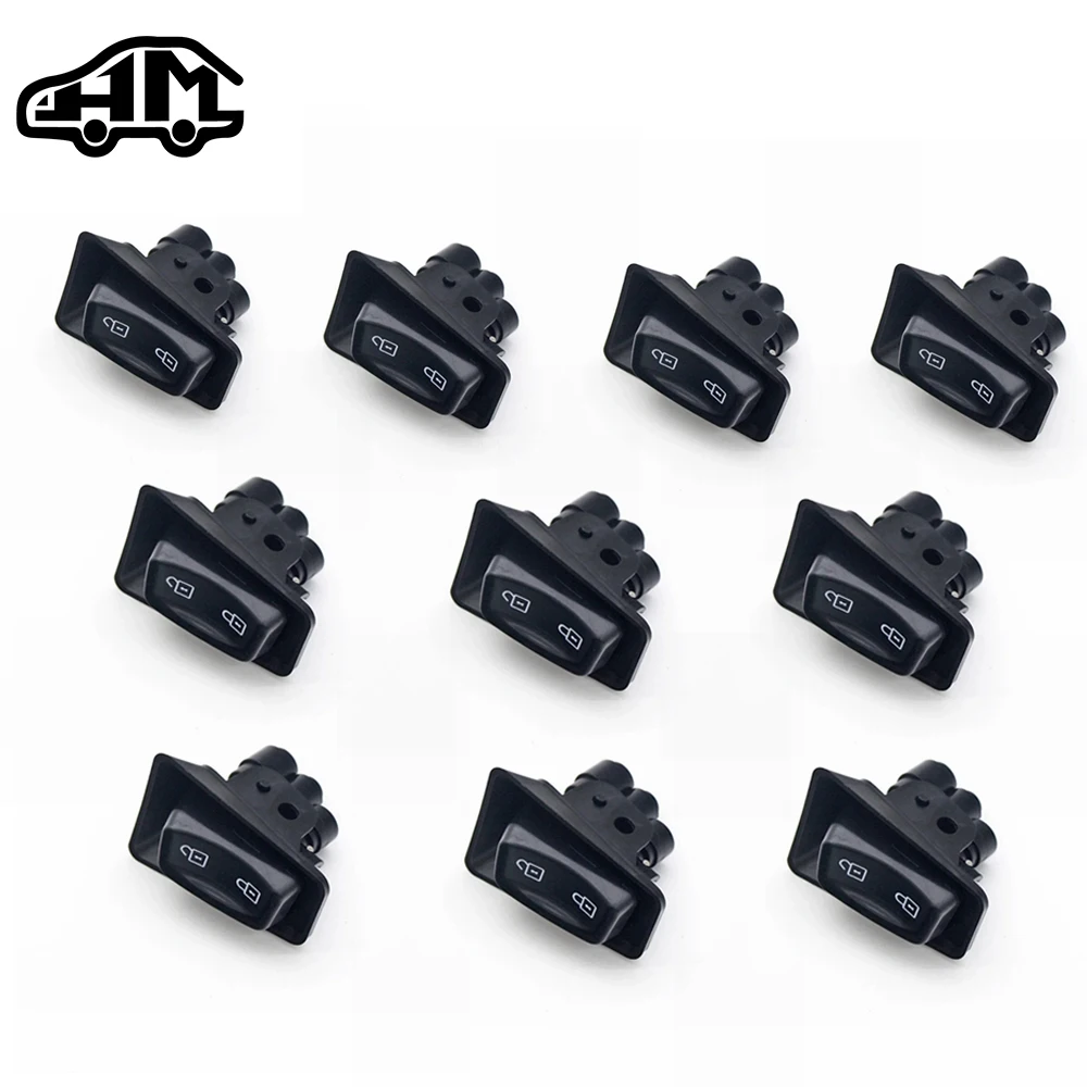 

5PCS /10PCS New Fits for Scania Truck Pneumatic Steering Wheel Adjustment Switch Button OE:2425328 2359675 Air Control Valve