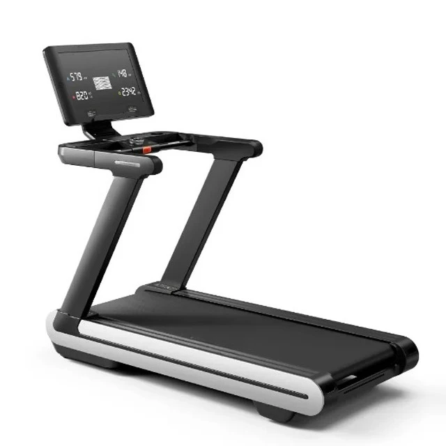 5hp Incline Treadmill Fitness Electric Treadmill Touch Screen Exercise