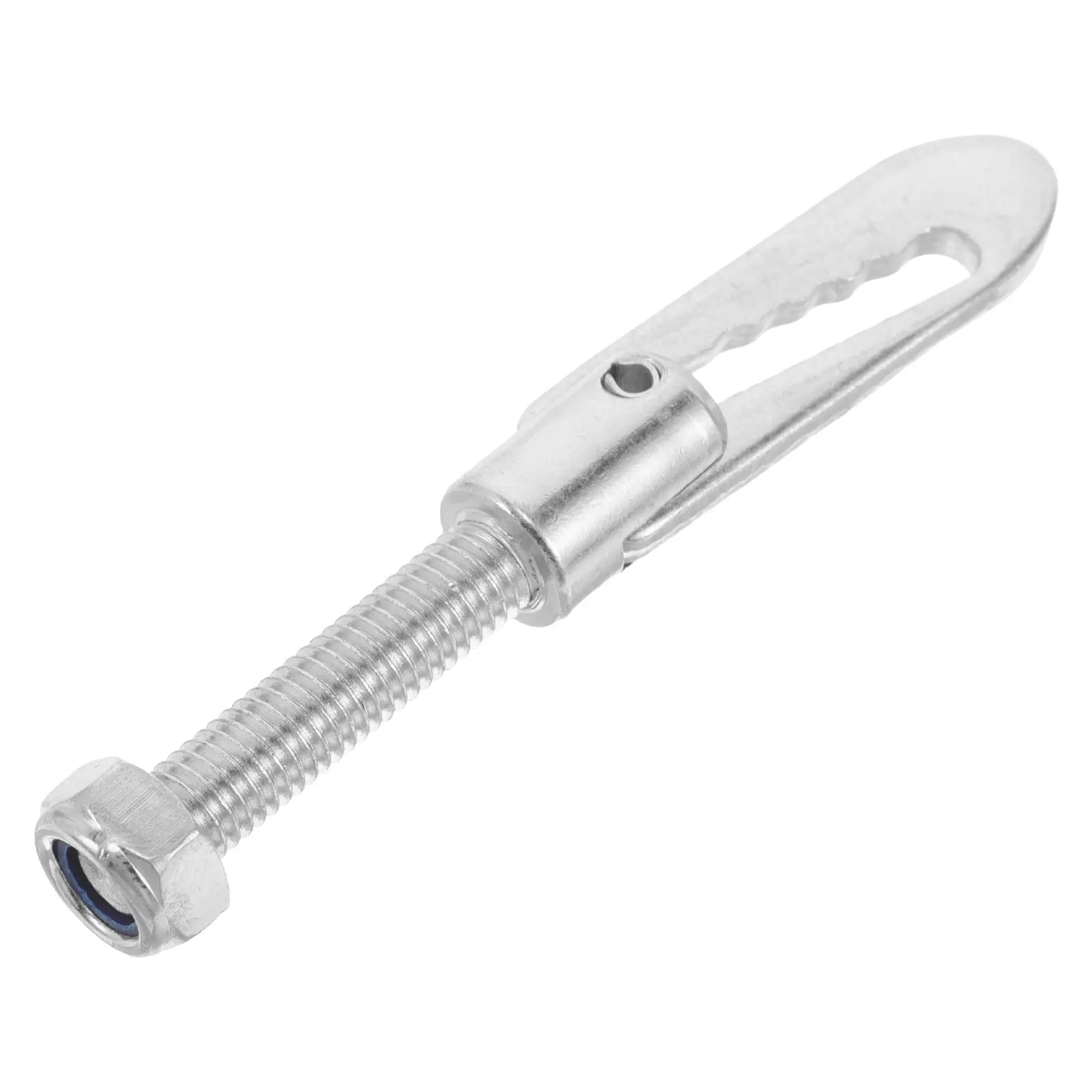 

Heavy Duty T-Handle Spring Loaded Trailer Locking Pin for Quick Release Secure Fastening Utility Trailer Accessories Drop Lock