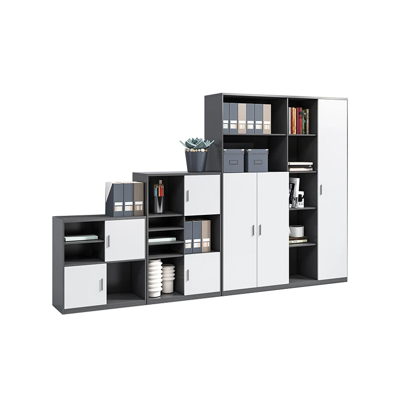 

High Quality Cheap Wood Living Room Bookshelf Bookcase