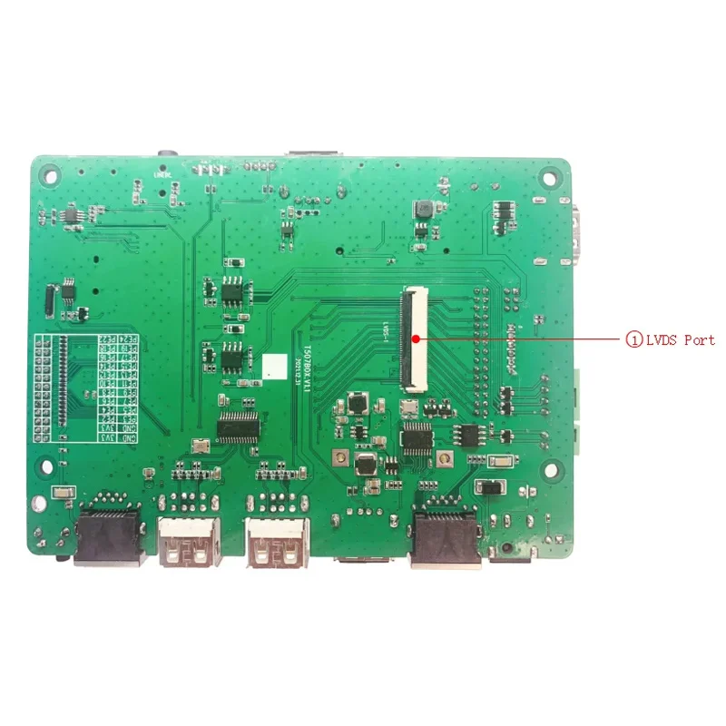 Placa de desarrollo integrada Allwinner T507, Control Industrial de código abierto para máquinas publicitarias, monitoreo médico