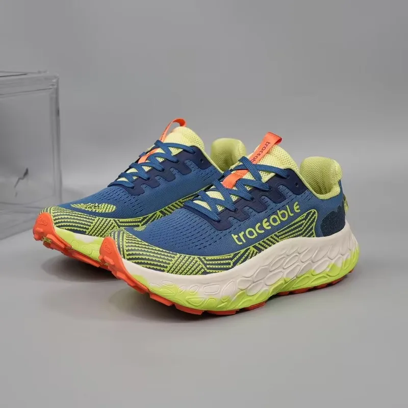 2026 New Arrival Mans Trainers Running Non-Slip Training Shoes Men Unisex Outdoor Running Shoes Wearable Walking Sneakers Men
