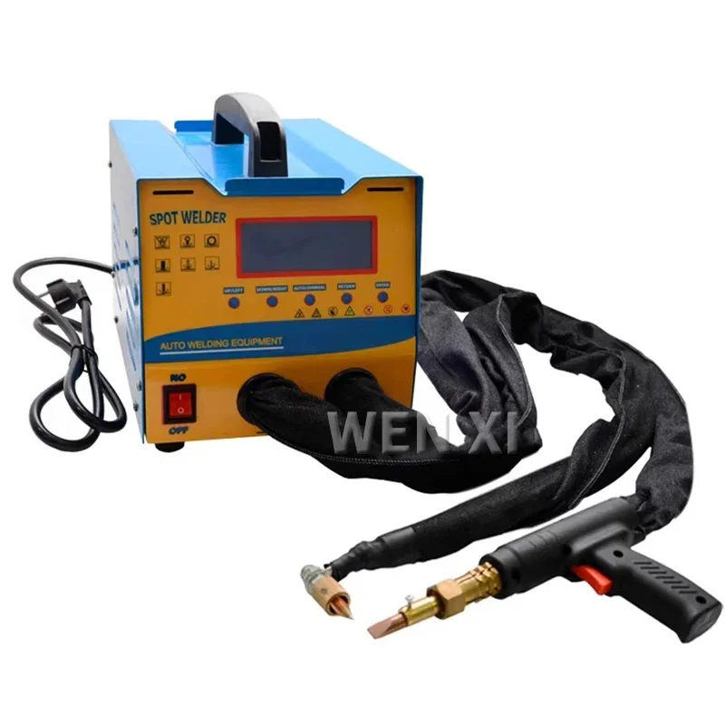 

PRM-6KW Spot Dent Puller Dent Puller Machine 10A Dent Puller Welder Automobile Sheet Metal Repair Welding Machine Pulling