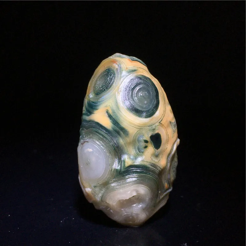 

Ювелирные изделия из натурального агата Alxa, камень для глаз, чистые натуральные необработанные камни, подвески, агат, самородки, бусины, макияж, бестселлер, агат gobi