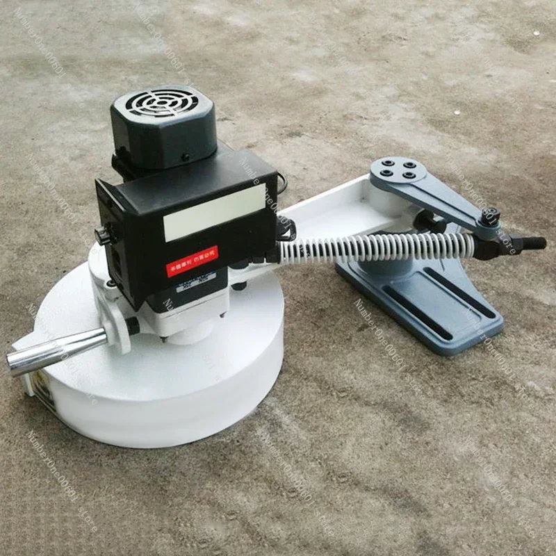 AF10 Woodworking Automatic Feeder for Band Saw Machine Desktop Power Feed Wood Cutting Lathe Attachment