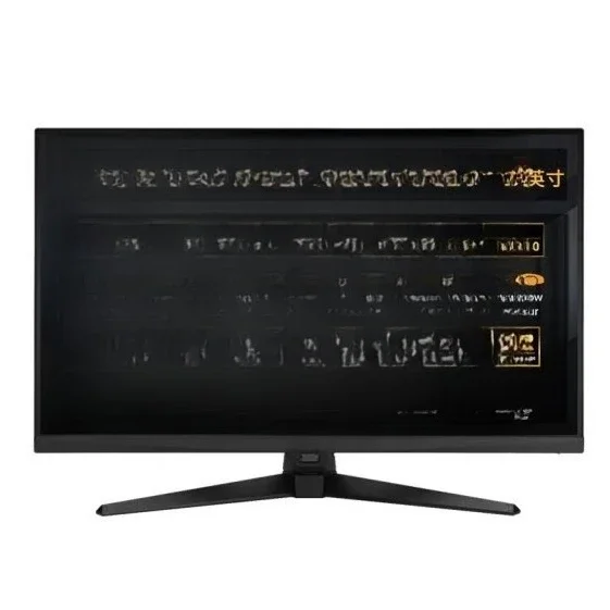 

GAMING VG32AQA1A 32-inch 2K 170Hz e-sports game chicken LCD monitor screen