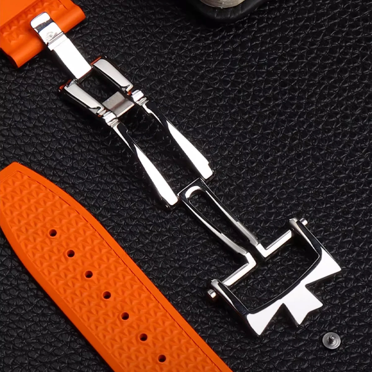 For Vacheron Constantin Series Watch Buckle Accessories Original Style Watch Strap Butterfly Buckle Bracelet 18mm 20mm Buckle - Image 4