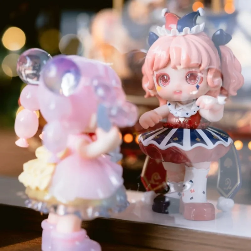 

Authentic Miana Little Mina Second Generation Fantasy Paradise Series Blind Box Kawaii Anime Toy Girl Birthday Gift