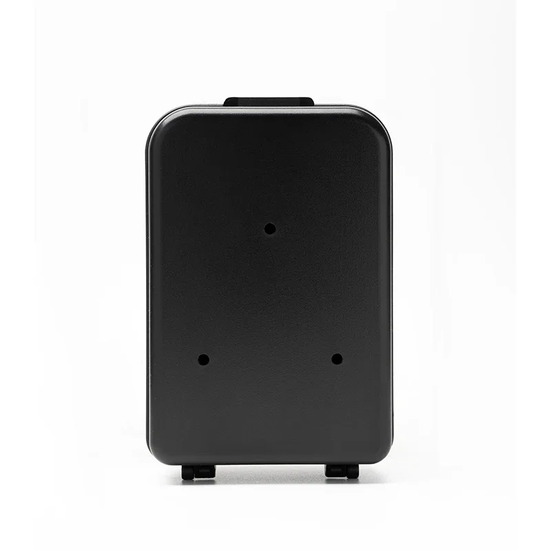 Outdoor Key Safe Lock Box with CE Certification and Matt Finish, Secure Wall Mounted Metal Password Box for Home & Office