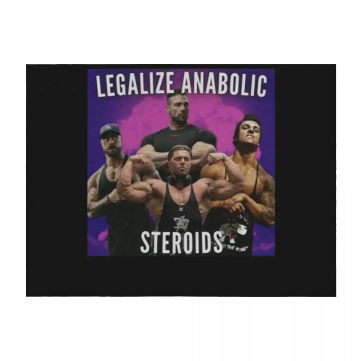 

Legalize anabolic steroids Throw Blanket Sofa Decorative Beds Shaggy warm for winter Blankets