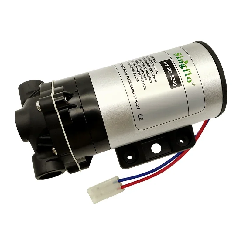 

Насос для тумана Singflo DC 24 В 170PSI 0,8 л для сада