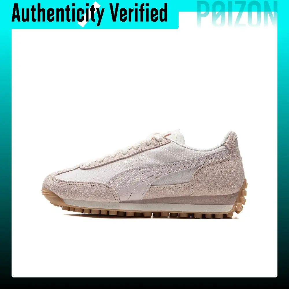 PUMA Easy Rider Abrasion Resistant Low top Casual Shoes Unisex Pink 403146-03
