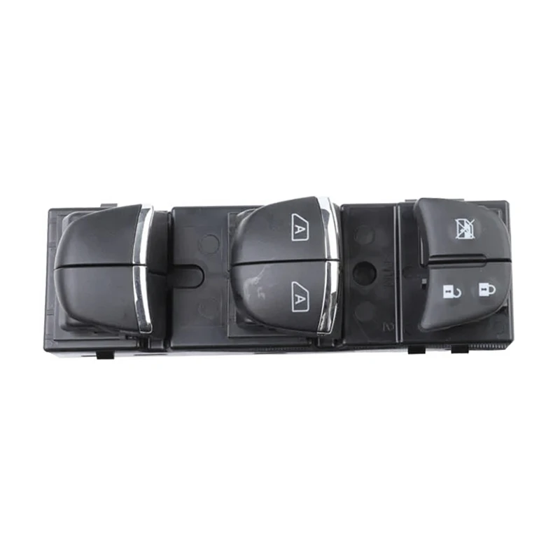 25401-5AA0A Car Power Window Control Switch Lifter Button 254015AA0A For Nissan Murano 2015-2020