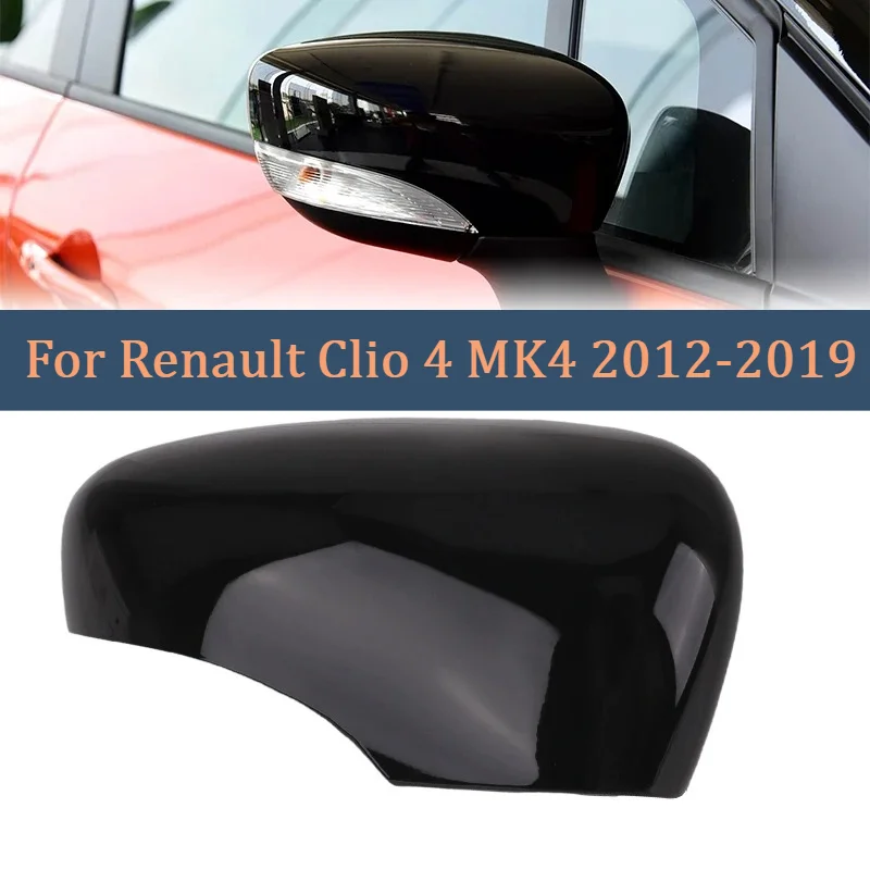 

Накладка на боковое зеркало заднего вида для Renault Clio 4 MK4 2012-2019