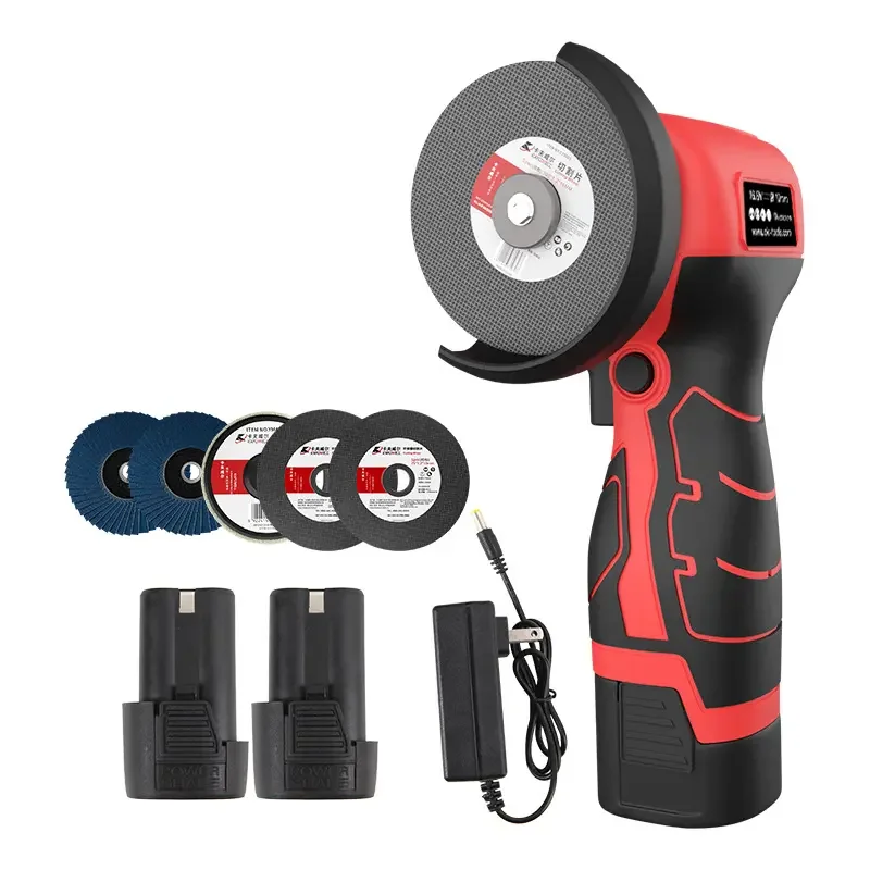 Angle Grinder Household Hand Grinder Genuine Grinder Multifunctional Cutting Machine Polishing Machine Power Tools