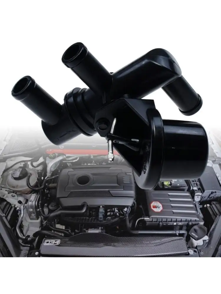 31BC Direct Replacement Heater Control Valves F87Z18495A Replacement Simple Installation for Multiple Automotives 2006 2014